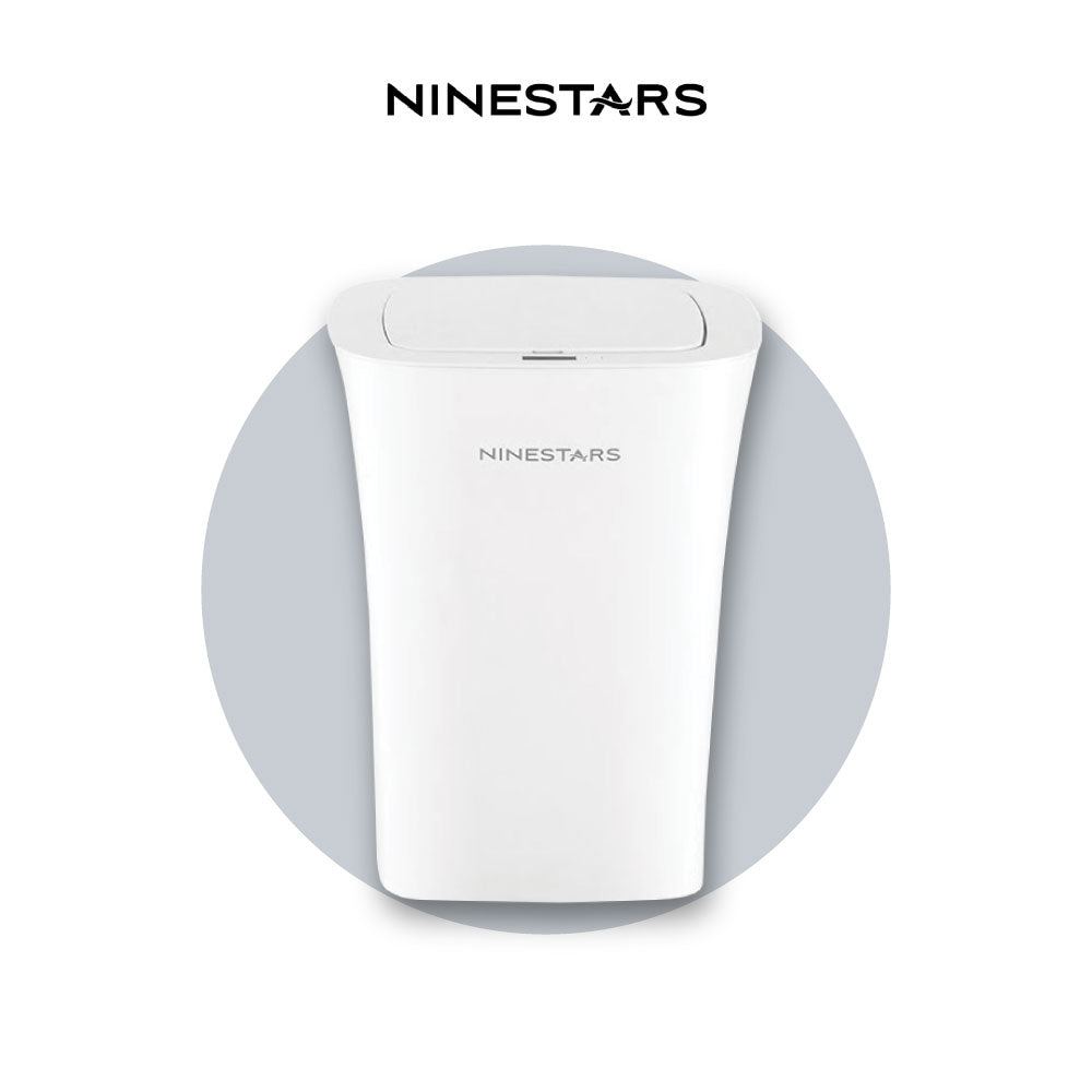 Ninestars Smart Dustbin 10L - Motion Sensor