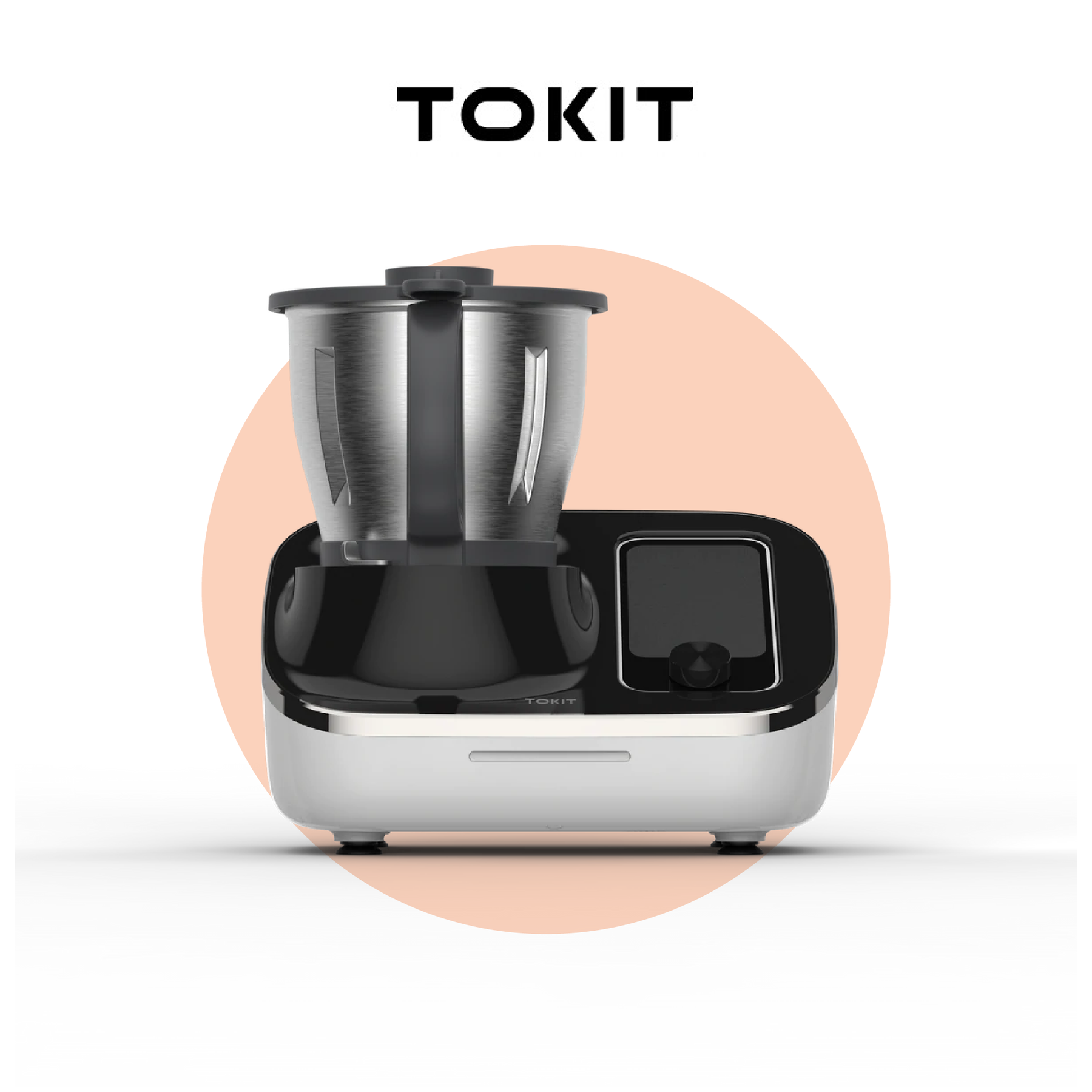 TOKIT Omni Cook Intelligent Multifunctional Cooking Machine