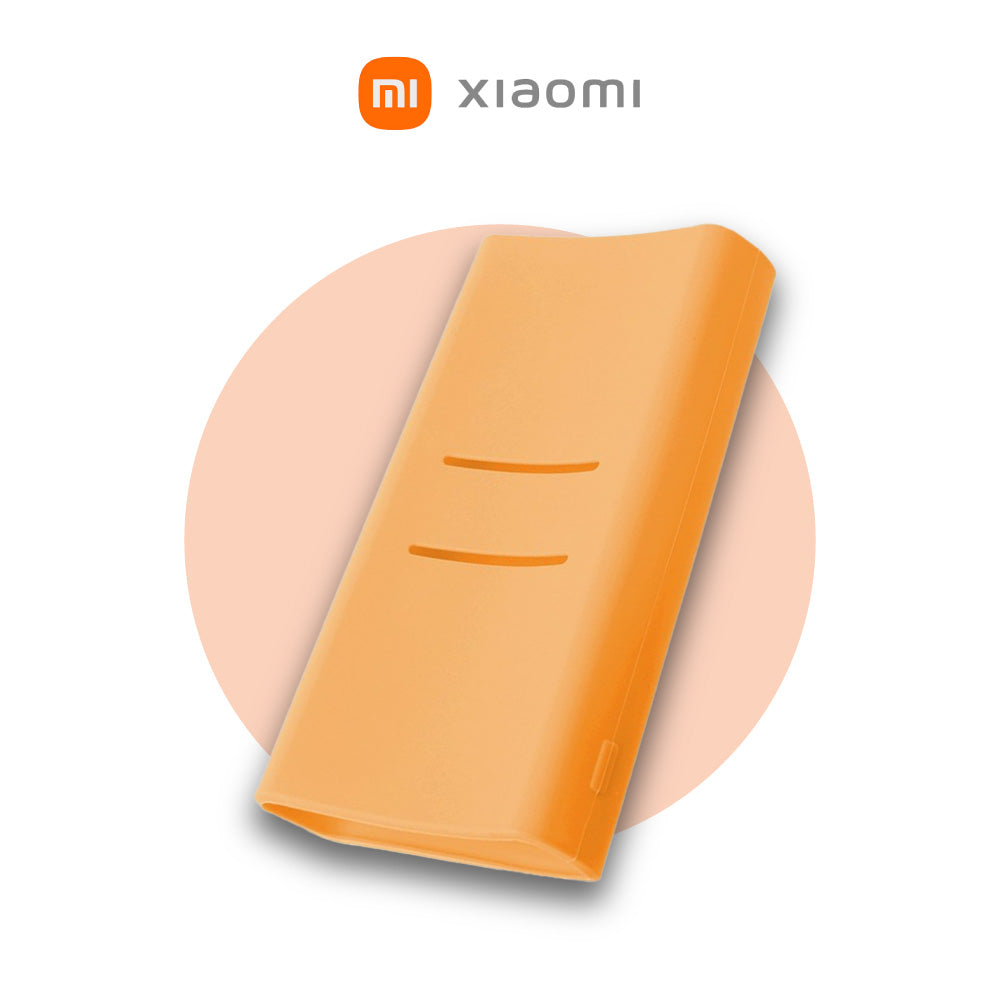Xiaomi Powerbank 3 Silicone Case