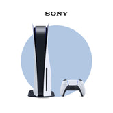 Sony Playstation 5 PS5 Disc / Digital Edition with DualSense Wireless Controller (825GB SSD)