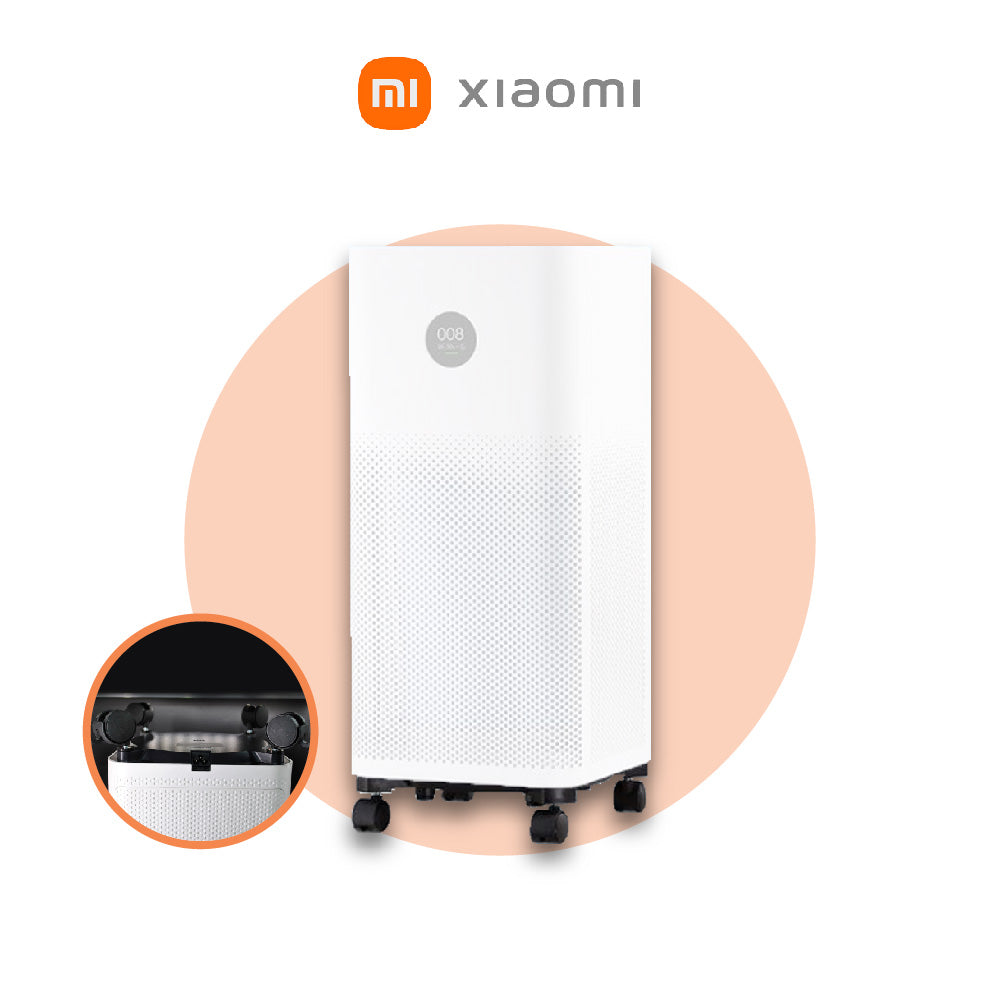 Xiaomi Air Purifier  3 / Pro H / 4 / 4 Pro Wheels