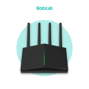 Botslab WiFi Router - AC1200 Dual Band Gigabit