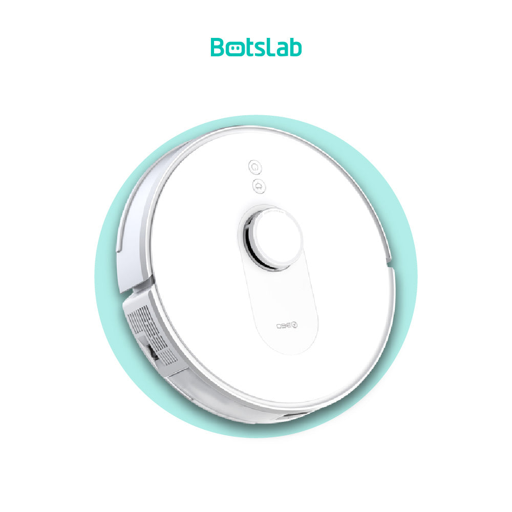 Botslab Robot Vacuum Cleaner S8