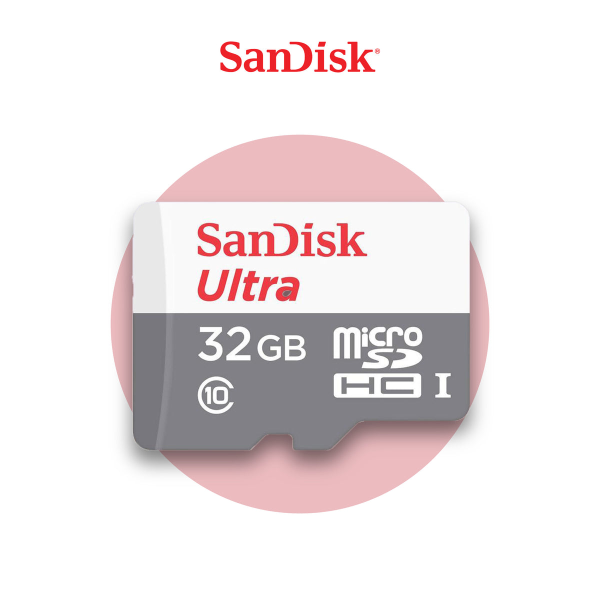 Sandisk Micro SD Ultra - 32GB