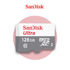 Sandisk Micro SD Ultra - 128GB