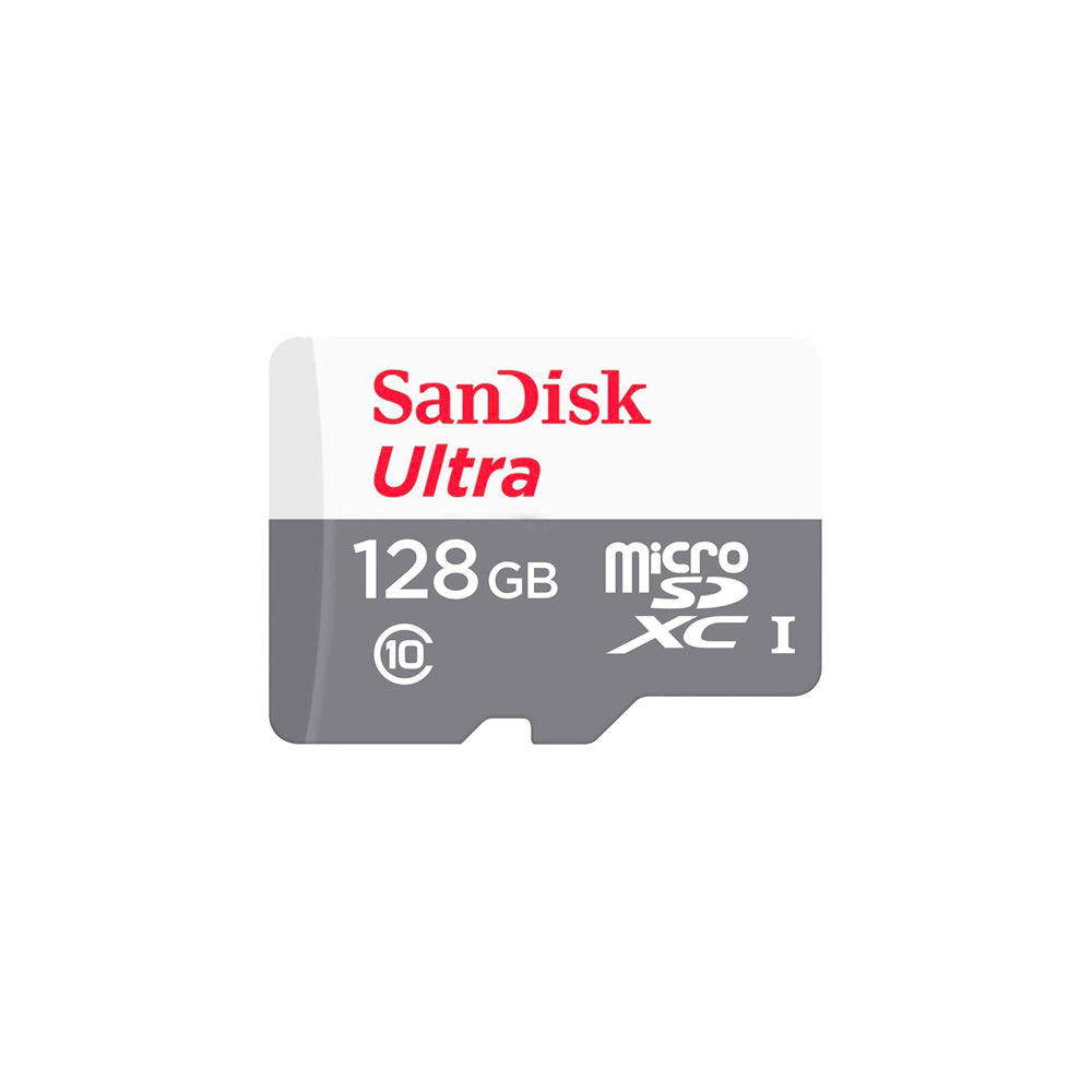 Sandisk Micro SD Ultra - 128GB