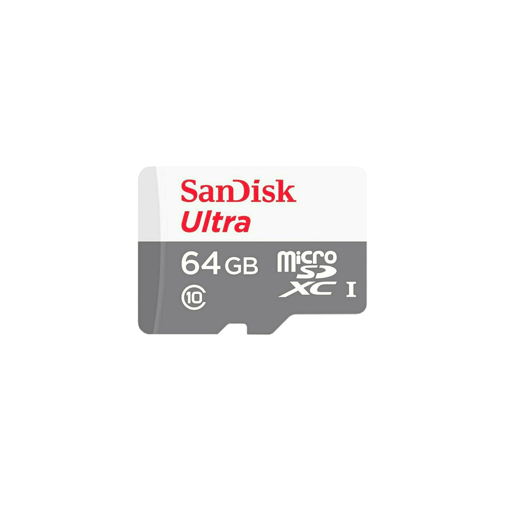 Sandisk Micro SD Ultra - 64GB