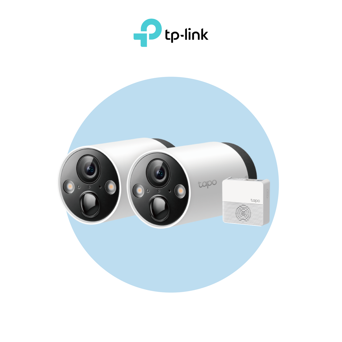 TP-Link C420S2 Security Camera CCTV