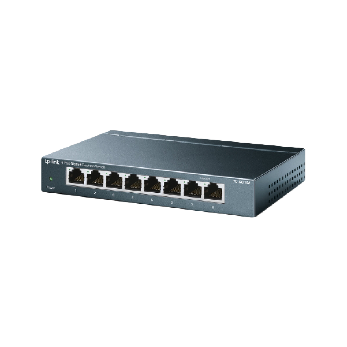 TP-Link TL-SG108 8 Port Gigabit Network Switch