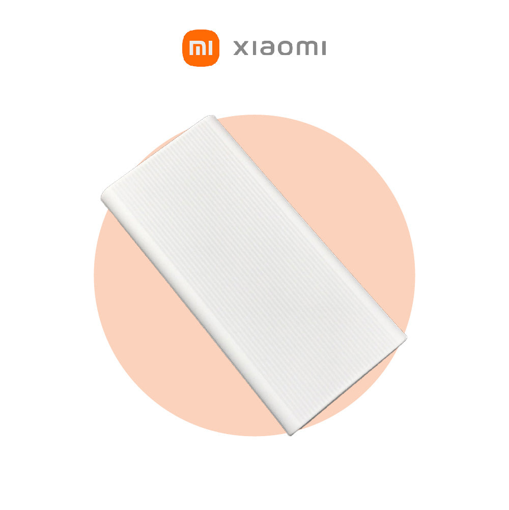 Silicone Case for Xiaomi Power Bank 3 PLM13ZM / PLM09ZM