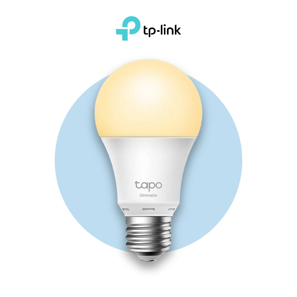 TP-LINK Tapo L510E Dimmable Smart WiFi LED Light Bulb