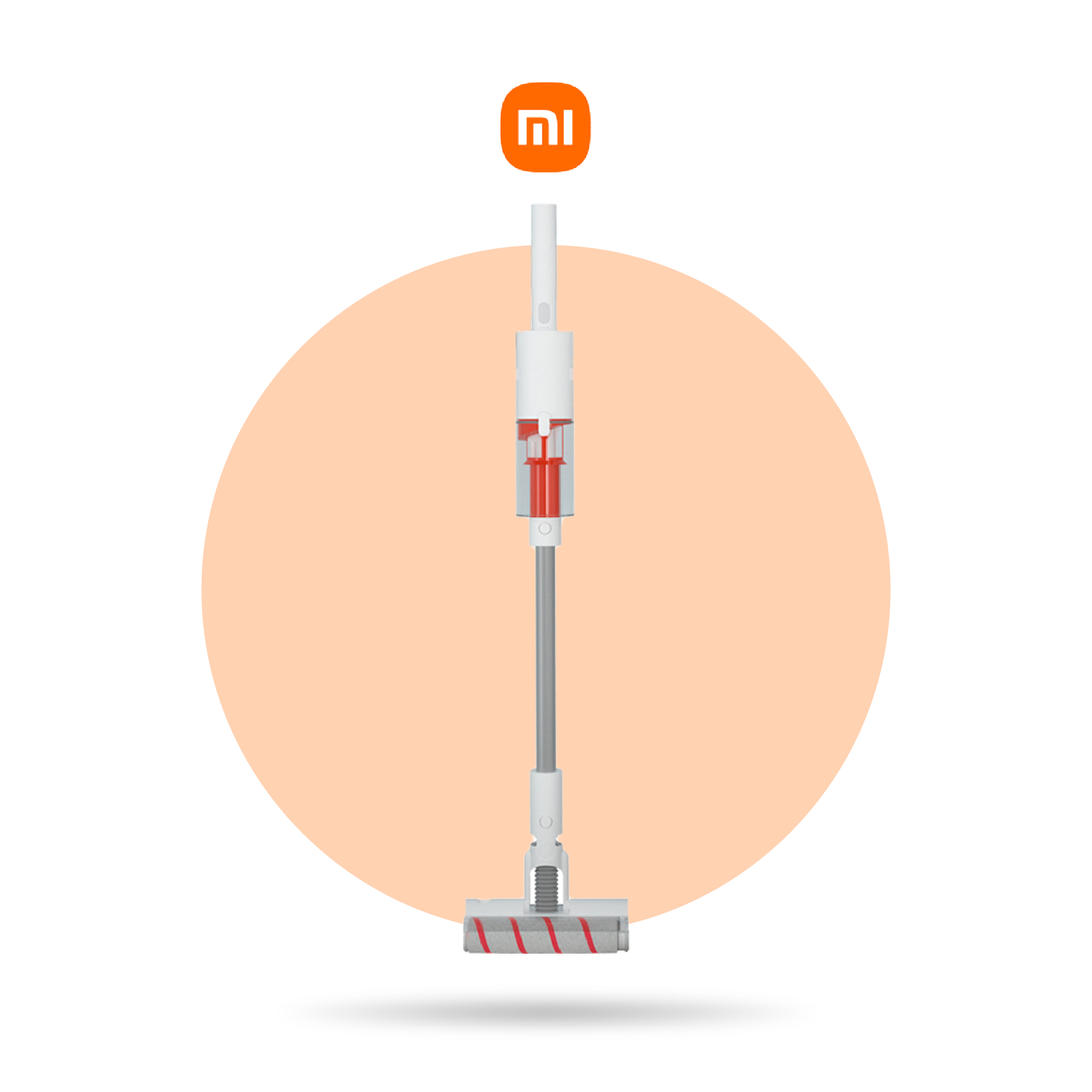 Xiaomi Mijia Dual-Brush Wireless Vacuum Cleaner