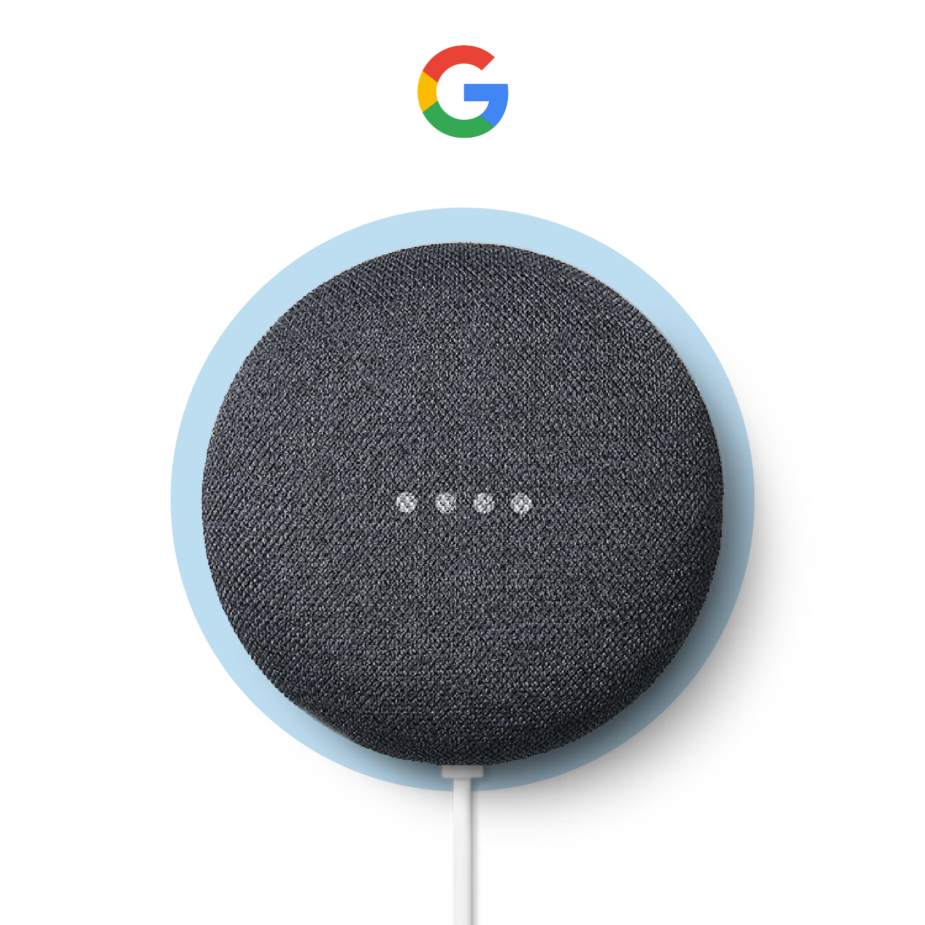 Google Nest Mini Smart Speaker | Dasher Singapore