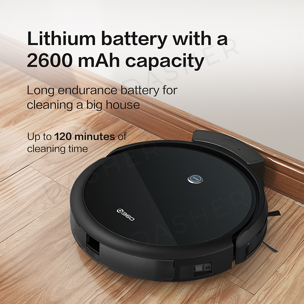 Botslab Robot Vacuum Cleaner C50