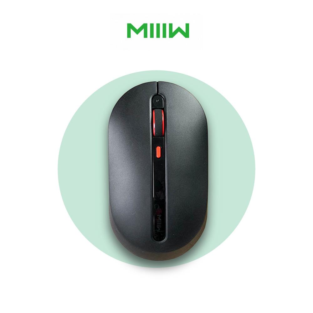 MIIIW Silent Click Wireless Mouse M20
