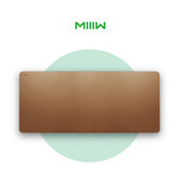Miiiw Extra Large Leather Mouse Pad (900 x 400 mm)