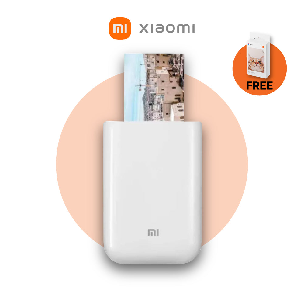 Xiaomi Pocket Photo Printer