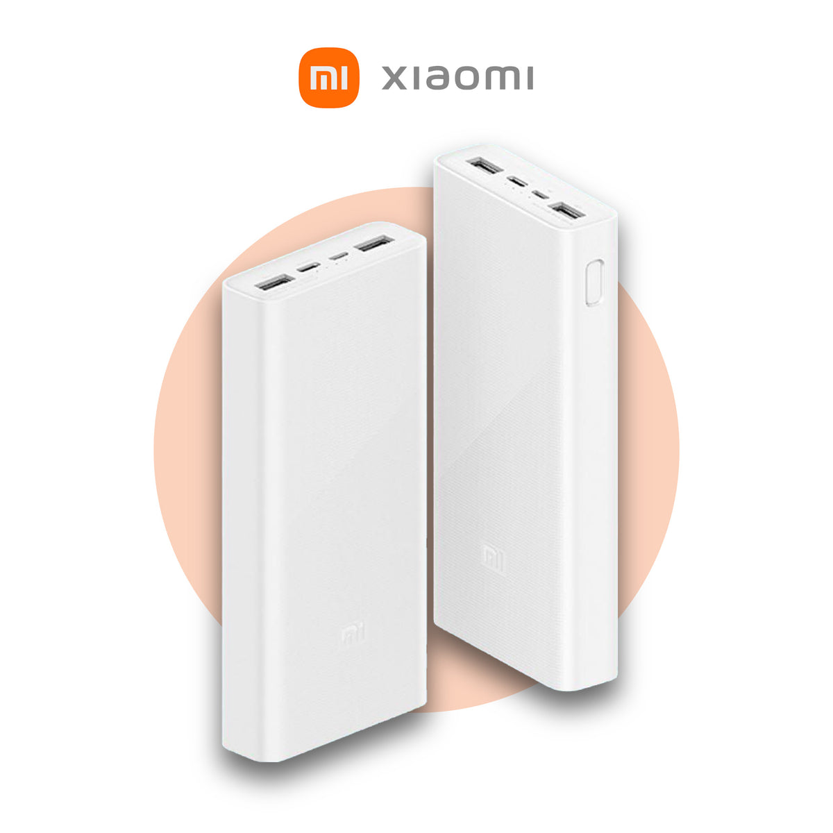 Xiaomi Powerbank 3 20000mAh 22.5W / 18W