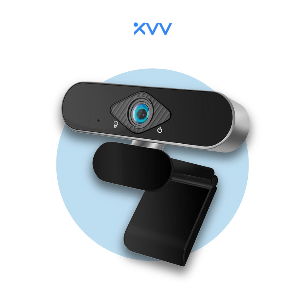 Xiaovv USB Web Camera 1080P - Auto Focus