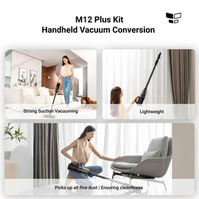 Dreame M12 Wireless Vacuum Cleaner