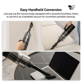 Dreame M12 Wireless Vacuum Cleaner