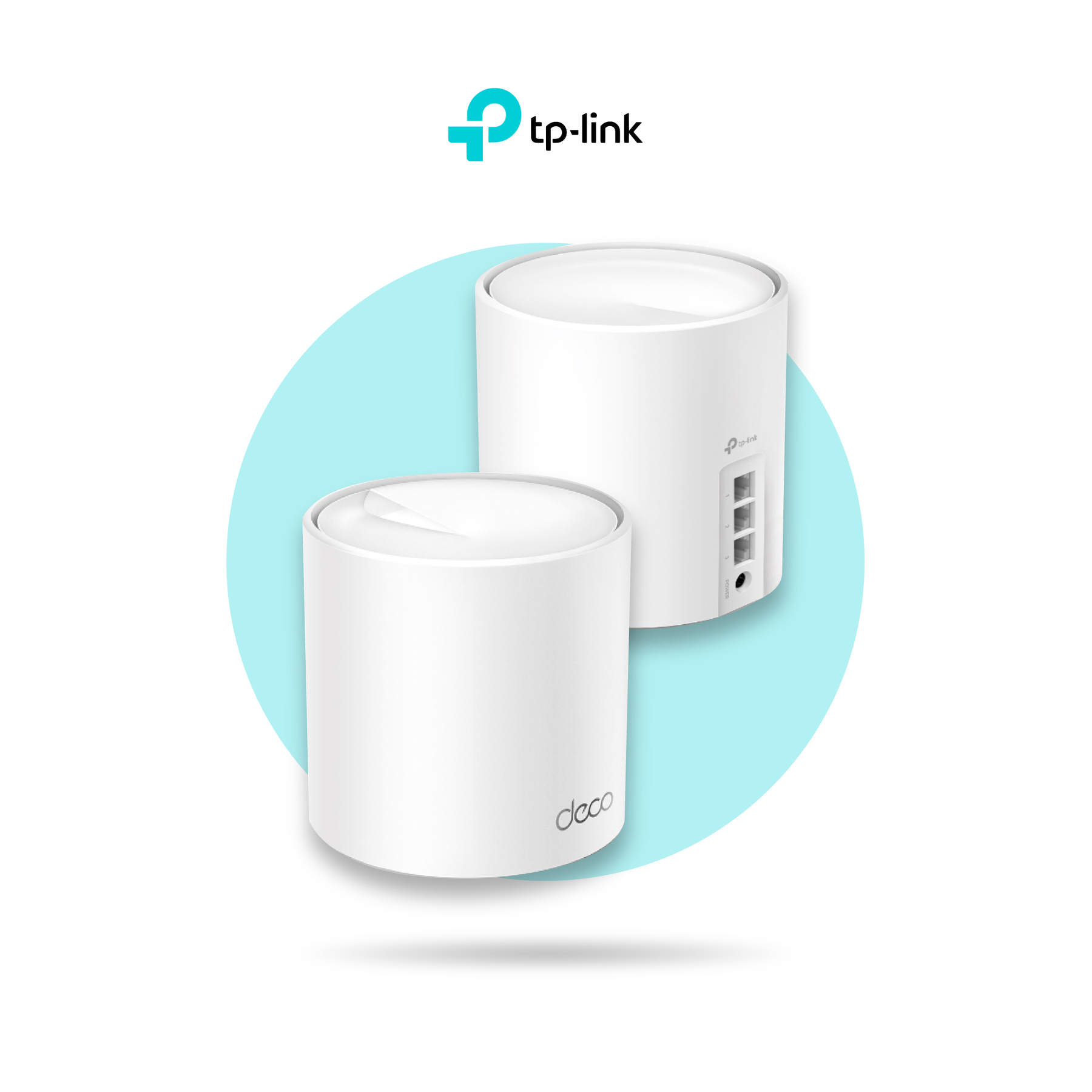 TP-Link Deco X50 (2-Pack)