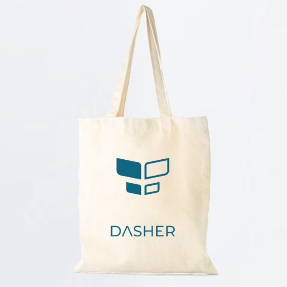 Dasher Premium Tote Bag